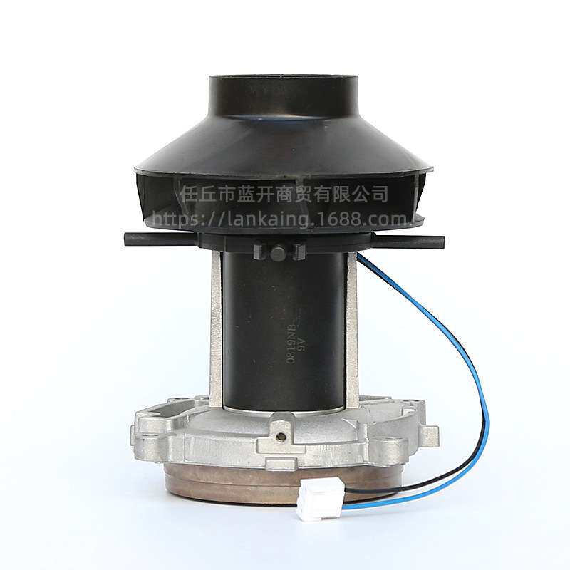 风机总成驻车加热器散热助燃电机启动发动机配件风扇涡轮2000w24v