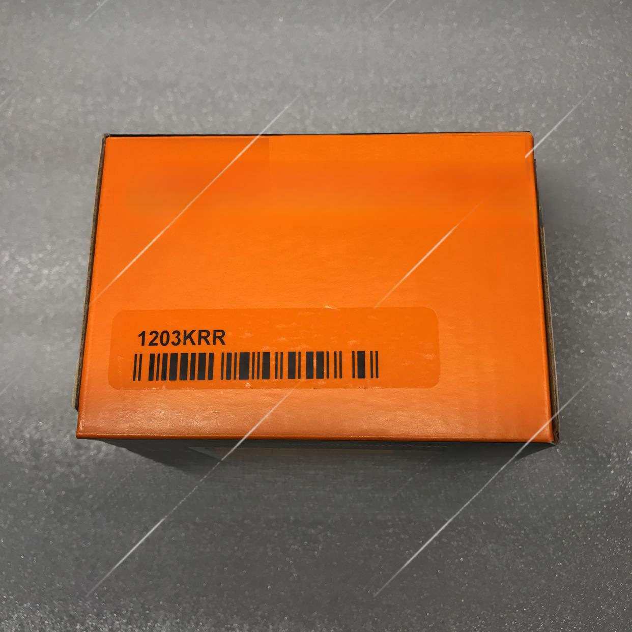 1203KRR+COL S1203K  水泵外圈平面【轴承】  现货供应带座