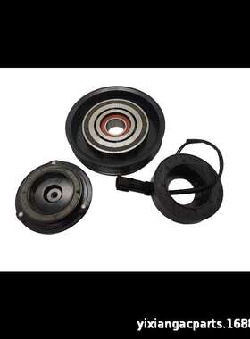 Auto AC Compressor Clutch 10PA17C-6PK-156 for CD5 2.3-