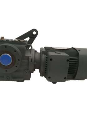 ＜上海力亦＞S系列减速机 S37齿轮减速机 SA37减速机