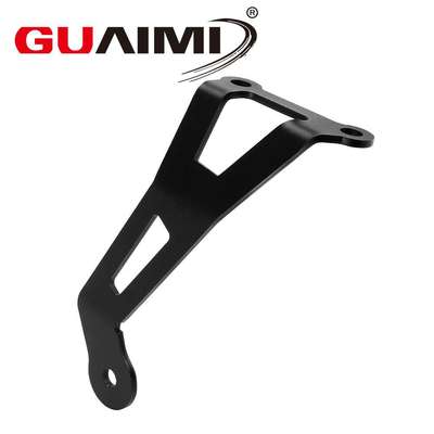 适用 阿普利亚RSV4 TuonoV4 21-22年 改装排气支架加固 GUAIMI