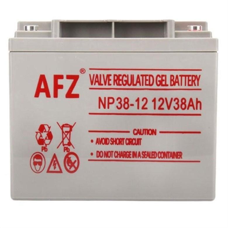 AFZ蓄电池NP7-12 绿色环保免维护储能型 信息机房发电机不间断电