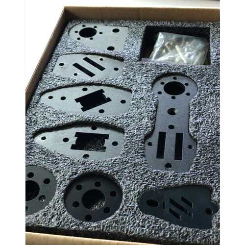 VORON TRIDENT 3D 打印机 KINEMATIC BED MOUNT