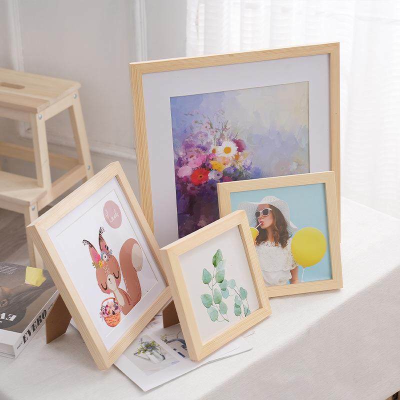 简约70*70正方形单框书法油画棒画装裱画框现代挂墙相框摆台相框,鲜花速递/花卉仿真/绿植园艺,割草机/草坪机,淘宝优惠券,粉丝福利购,淘宝优惠卷