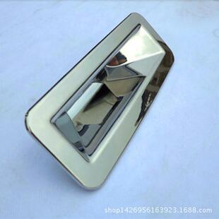 13锐界后门腕改装 尾门门腕 适用11~14进口福特EDGE后饰条装饰贴M