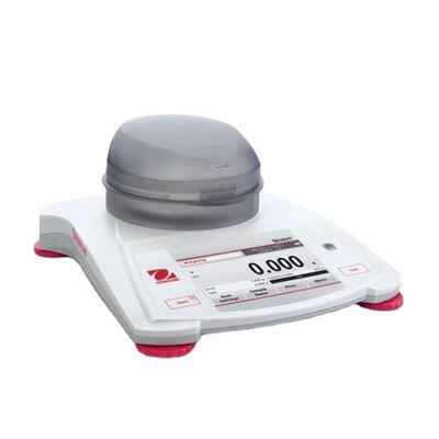 奥豪斯STX123ZH/STX222ZH/STX1202ZH/ 便携式电子天平 触摸屏