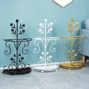 雨伞架收纳家用酒店大堂商用雨伞桶进门口放置筒挂放伞的架子