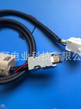 台达A3伺服绝对式编码器电缆线 ACS3-CAEN1003 2M