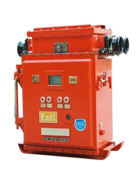 KJZ-630/1140(660)馈电开关 矿用隔爆兼本质型真空馈电开关