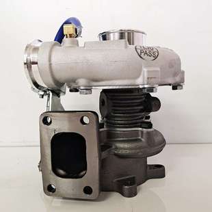 潍柴扬柴WP3国五发动机配件JP60K涡轮增压器总成1002241128