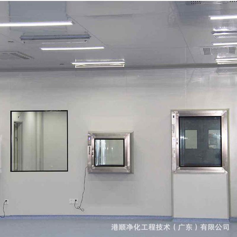食品无菌净化车间工程 东莞无尘车间工程施工 洁净实验室厂房装修