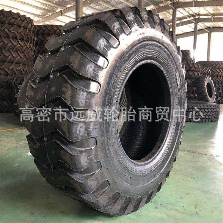 三角17.5-25铲车轮胎 30装载机工程轮胎