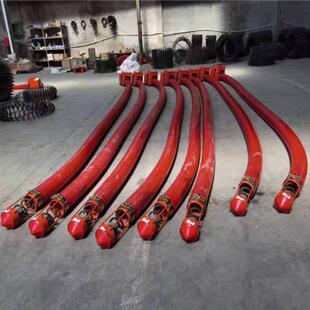 工厂直发中驱动螺旋输送机 30米软管吸粮机 粮食灰沙绞龙提升机