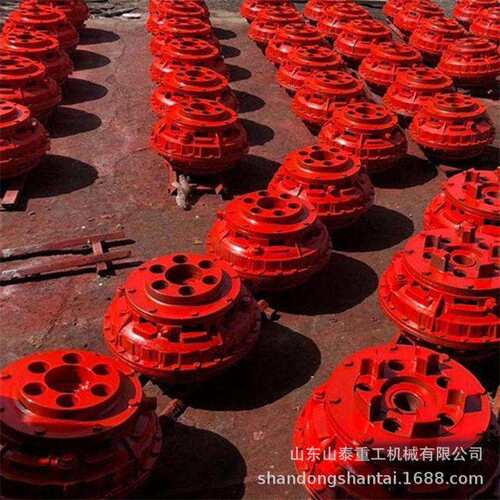 液压耦合器 多功能液力偶合器 拆卸方便 结构紧凑