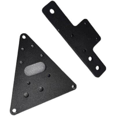 Rat Rig V minion 3D 打印机 XYZ 热床连接固定板