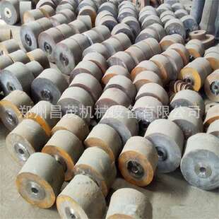 4R3016雷蒙磨粉机配件磨辊与磨环   灰钙石磨粉设备可调粒度