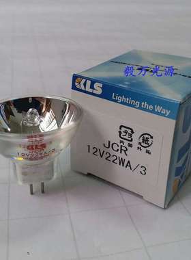 KLS JCR 12V22WA/3 OLYMPUS奥林巴斯灯泡12V22W