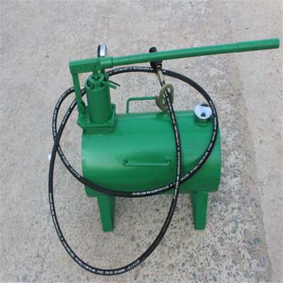 DZD40-B型手动快速升柱器 手动快速注液工具