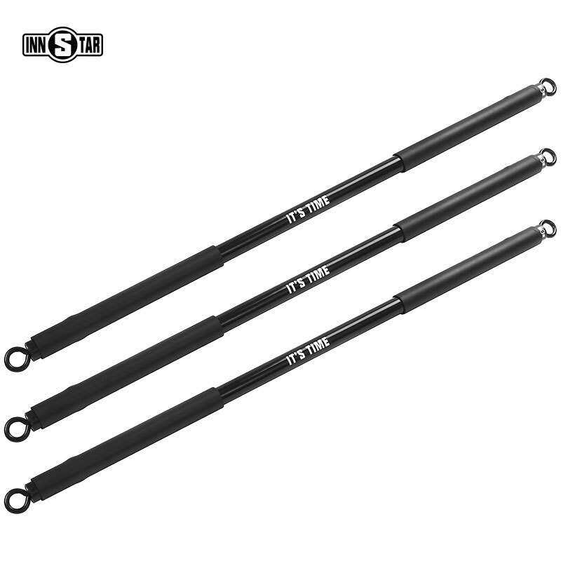 INNSTAR健身推杆健身杆便携杠杆卧推普拉提棒健身运动器材