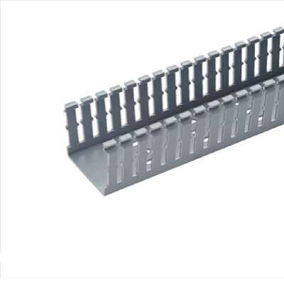F1X2LG6泛达线槽，Panduit(泛达)窄齿线槽盖C1LG6