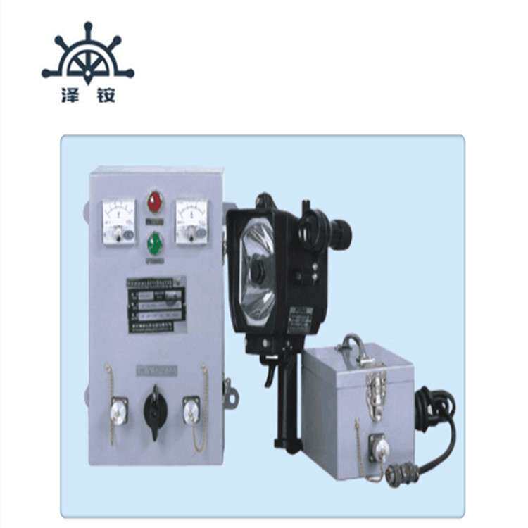 船用便携式信号灯 CXDB白昼灯 白昼联络灯 闪光灯灯信号灯江苏其