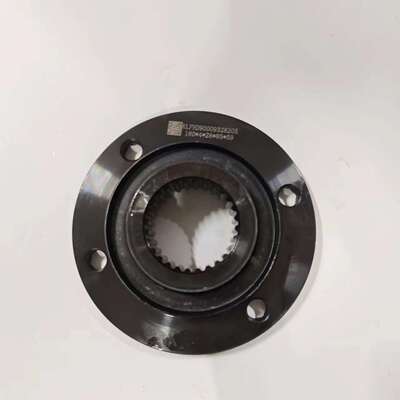 主机配套汉德390后桥角齿凸缘HD39009328205