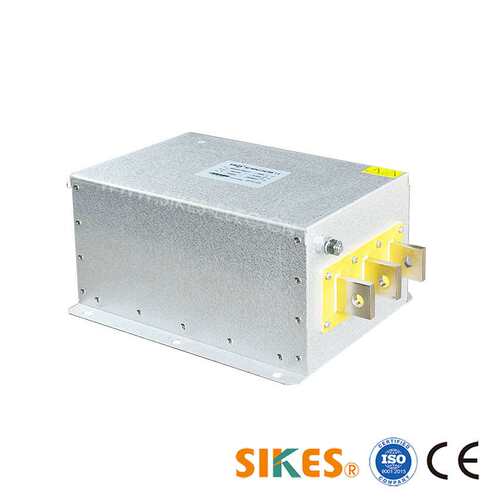 三相输入滤波器 电网污染保护 800A 350-450KW EMC/EMI滤波器