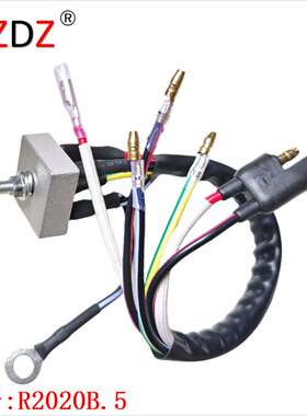 2020B.5 32800-18520 Suzuk.i ALT125 3x6 1983