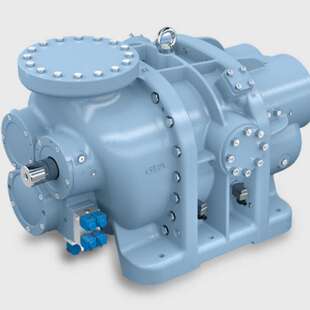 德国GEA蒸发器 螺杆压缩机