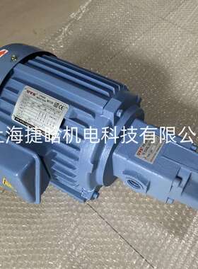 UVS ELECTRIC 油泵电机组 UVS-2P-210V-400-7-01 油冷机马达