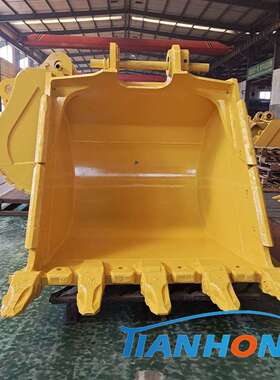 PC240挖掘机挖斗 1450宽无斗齿款挖机挖斗尺寸 专业挖斗制作厂家