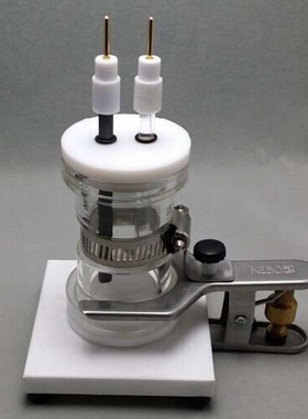 F011涂层评价电解池 涂层测试电解池 涂层评价池 可用于腐蚀测试