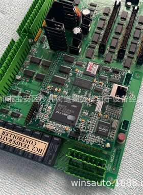 HELLER回流焊控制板HELLER回流焊HC2板HELLER主控板689010