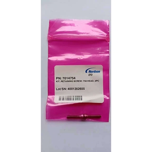 7014754螺丝诺信NORDSON EFD点胶机点胶针头针筒