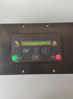 英格索兰面板维修22128763英格索兰空压机电脑控制器