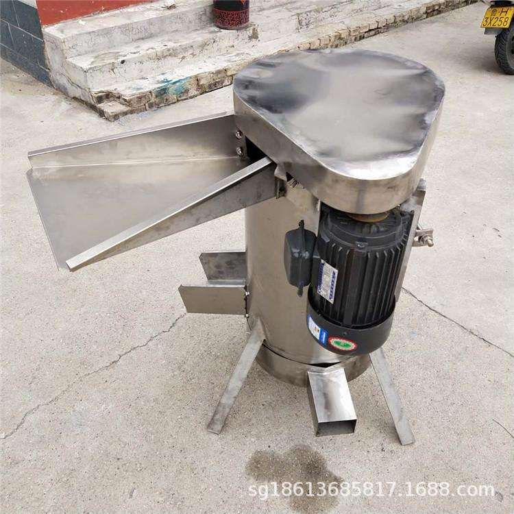 大型青梅去核机 工业不锈钢水果粉碎机 黄杏龙眼橄榄全自动脱核机