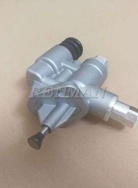 适用康明斯6CT8.3发动机小孔输油泵 4988750 300-7手油泵 3415699