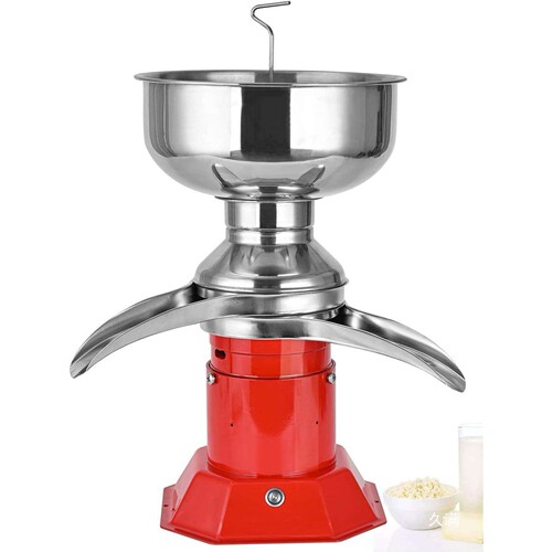 50升奶油分离器电动牛奶分离机脱脂机100L milk separator