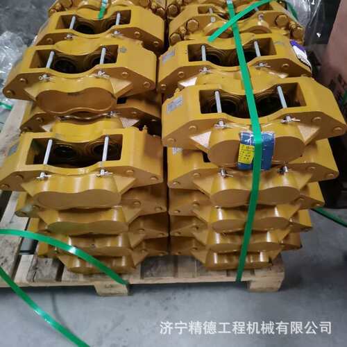 龙工LG装载机855 856 50 836 863铲车刹车制动盘 刹车钳 桥总成