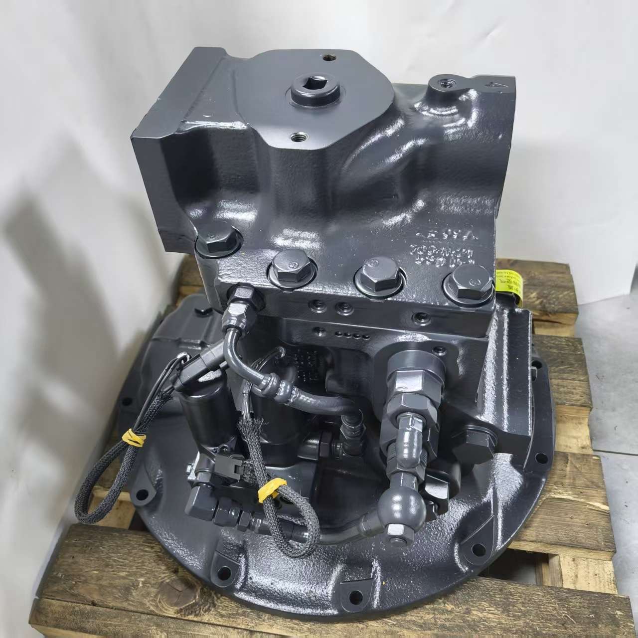 小松60-7/70-8/78US-6/110/120液压泵总成柱塞主泵大泵挖掘机配件