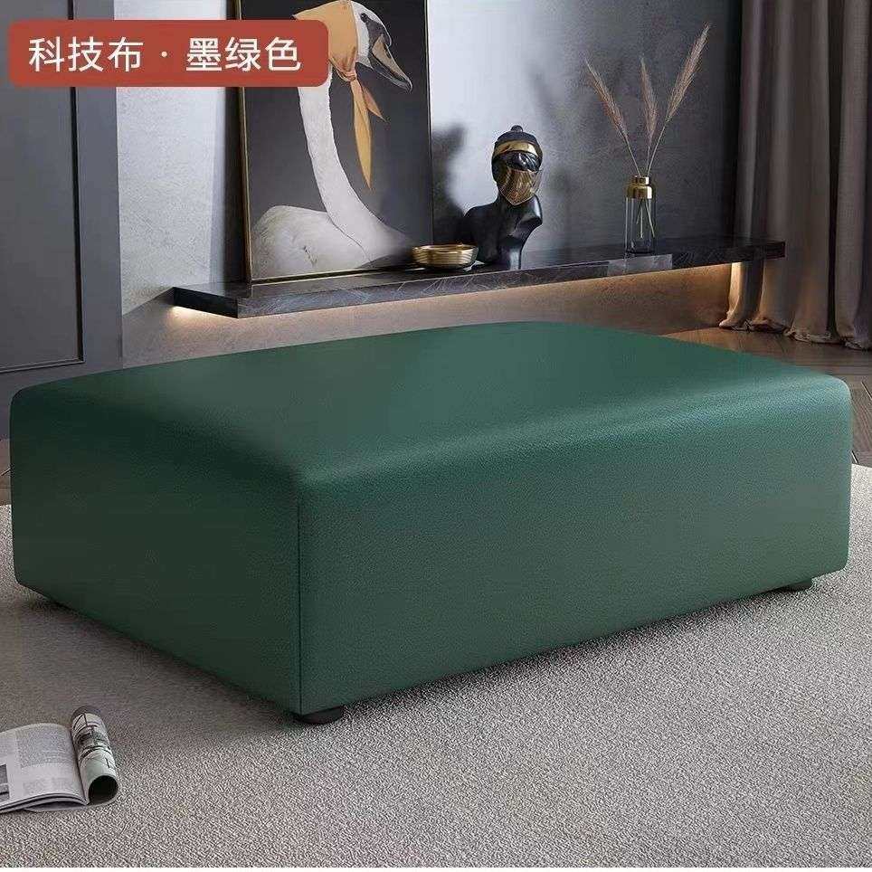 沙发两用拼接脚踏方凳坐墩客厅脚凳简约新款一体家居方形通用型,3C数码配件,USB灯,淘宝优惠券,粉丝福利购,淘宝优惠卷