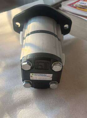 现代385-9 485-9T 520-9VS 挖机配件原装风扇马达泵31QB-30130