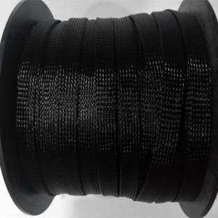 尼龙编织网管 伸缩网 阻燃编织网管 环保蛇皮编织网管  10MM