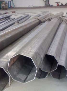 八角钢管 规格32*60*1.0 现货 如有需要、请致电我们022-58782955