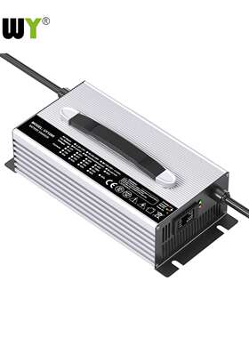 36V30A11串46.2v锂电电动摩托升降机户内外储能系统充电器