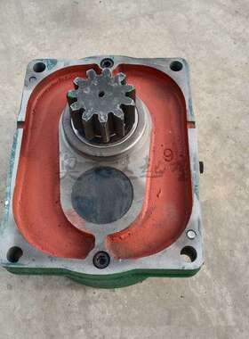 行车驱动卧式减速机单梁300LD轮驱动装置20米30米分