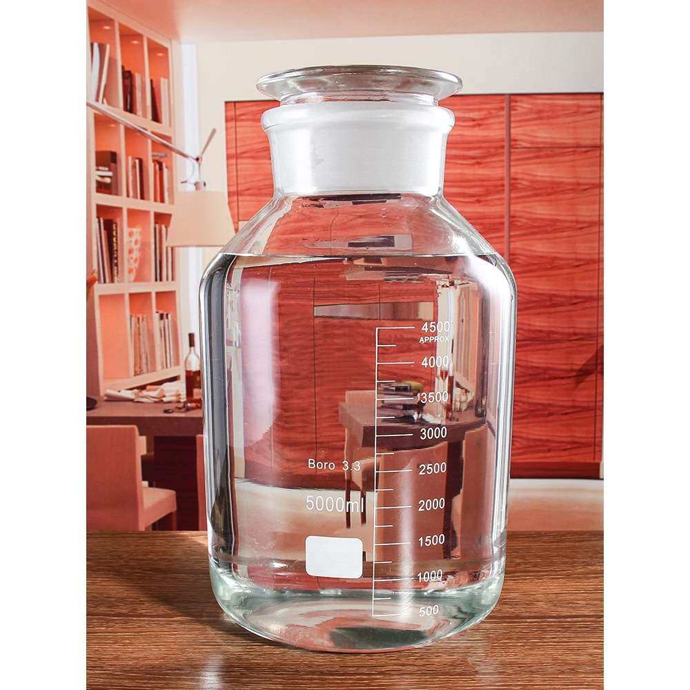 磨砂口密封透明空瓶广口刻度40酿酒坛10斤20斤加厚玻璃泡酒瓶,3C数码配件,USB灯,淘宝优惠券,粉丝福利购,淘宝优惠卷