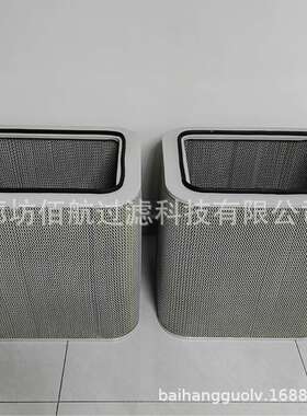 供应P031596方形油雾滤芯P031595油雾净化器方框过滤筒油雾滤芯
