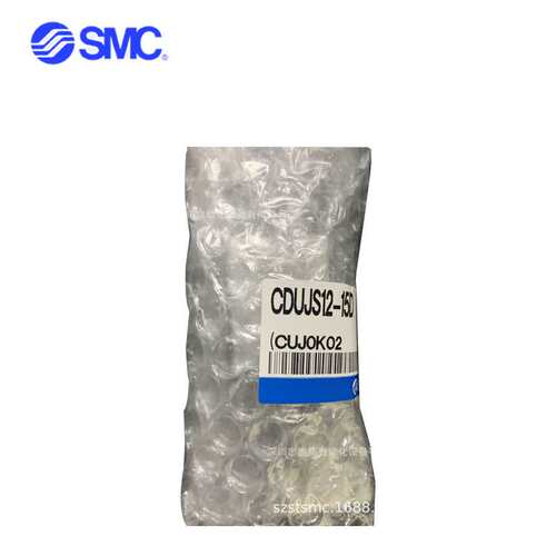 SMC   小型自由安装型气缸   CDUJS12-15D