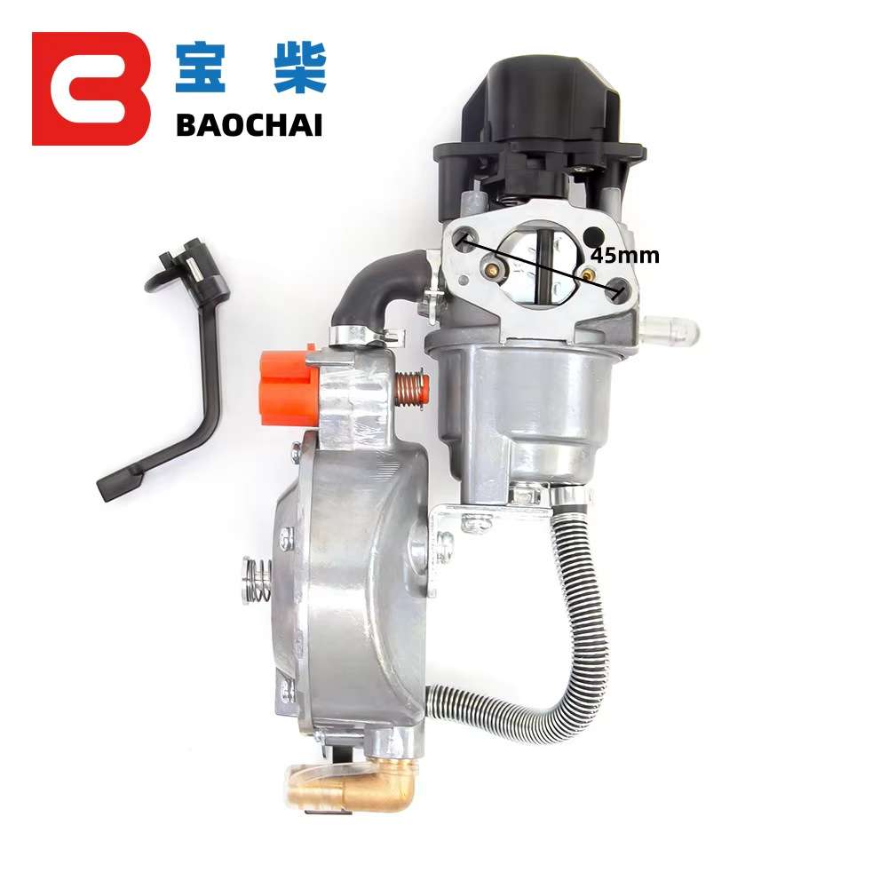 P19B GX240 8HP发动机化油器 16100-ZE2-W70 16100-ZE2-W71